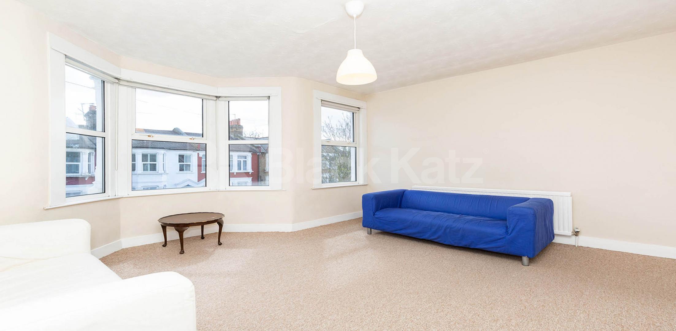 			NEW INSTRUCTION!, 1 Bedroom, 1 bath, 1 reception Flat			 Effingham Road, HARINGEY LADDER